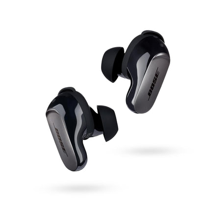 Bose New QuietComfort Ultra Wireless Noise Cancelling Earbuds, Bluetooth Noise Cancelling Earbuds with Spatial Audio and World-Class Noise Cancellation - Unboxed