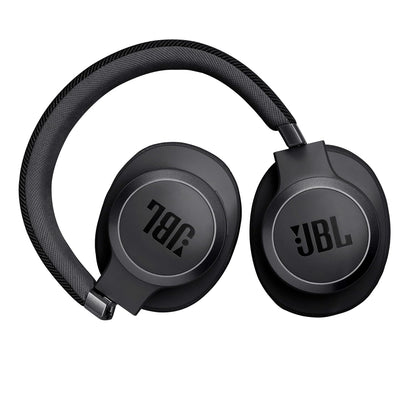JBL Live 770NC True Adaptive Noise Cancellation Headphones Wireless Over Ear - Unboxed