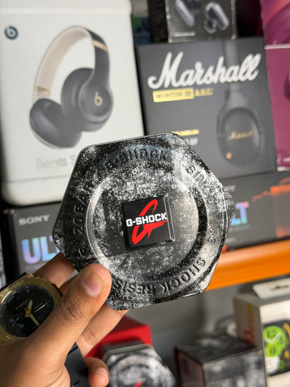 Casio G Shock - Gm 2100G - 1A9DR - OPENBOX( Real Pictures Uploaded With Serial Number)