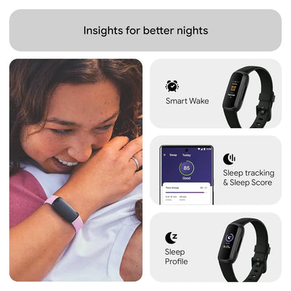 Fitbit Inspire 3 Dabbakhul