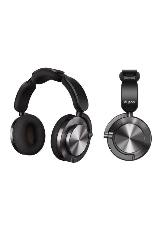 Dyson OnTrac™ headphones CNC Black Nickel