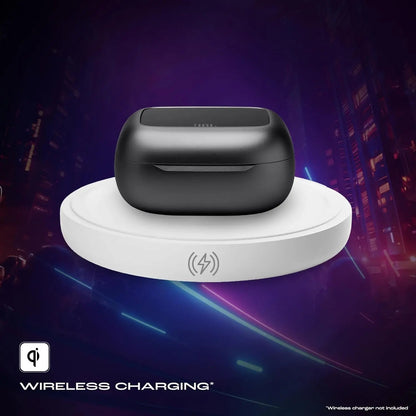 JBL New Launch Live Beam 3, Hi-Res Audio True ANC TWS, Smart Case with Touch Display Dabbakhul