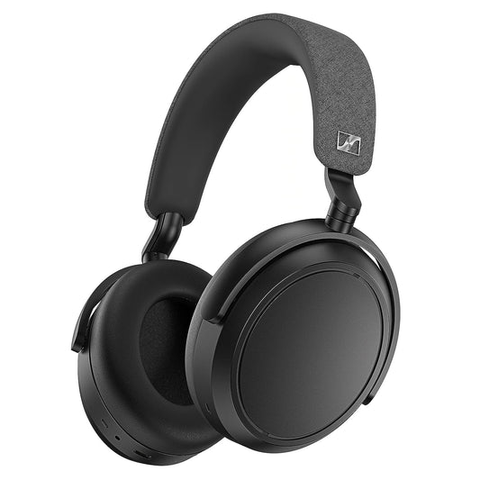 Sennheiser Momentum 4 Wireless Headphones - Over Ear Headset for Crystal-Clear Calls with Adaptive Noise Cancellation - Unboxed