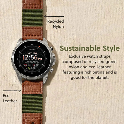 Fossil Gen 6 'Venture Edition' Arrives With Design Tweaks, New Strap Dabbakhul