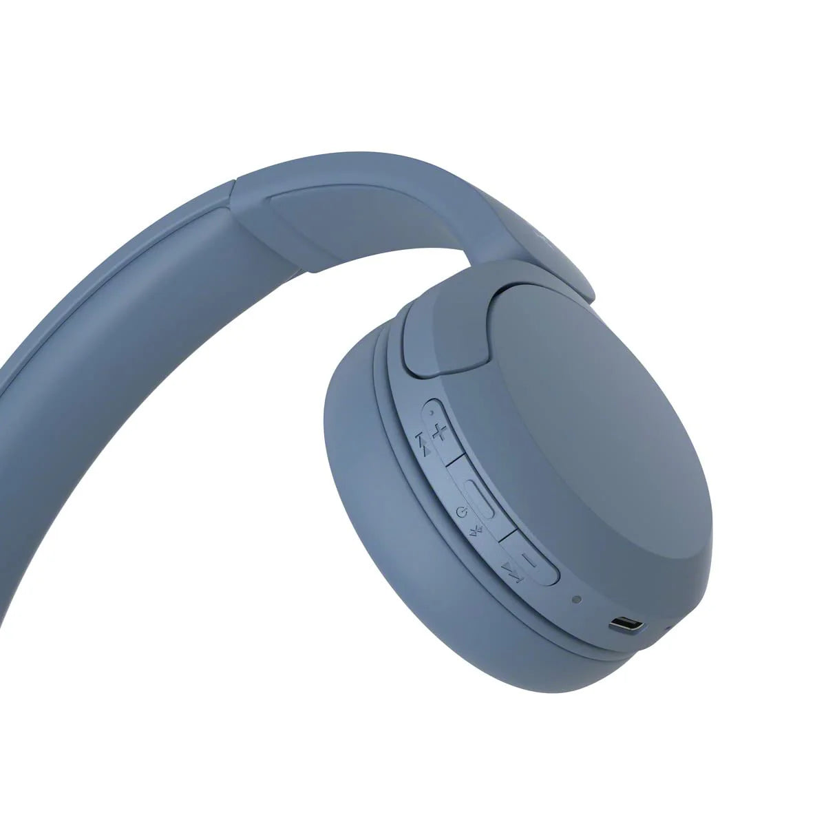 Sony WH-CH520, Wireless On-Ear Bluetooth Headphones with Mic - Unboxed