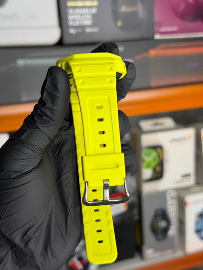 Casio Gshock - GA2100 YELLOW DIAL