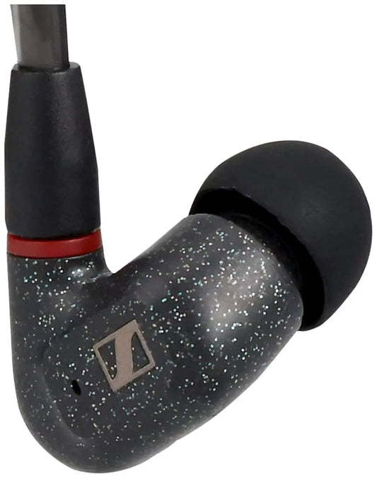 Sennheiser IE 300 in-Ear Hi-Res Audiophile Headphones (Black) Dabbakhul