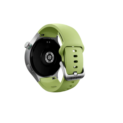 MOTOROLA Moto Watch 1.4" OLED, AOD, Dual band GPS, 2026 Model Android only Smartwatch l
Free Size) Dabbakhul