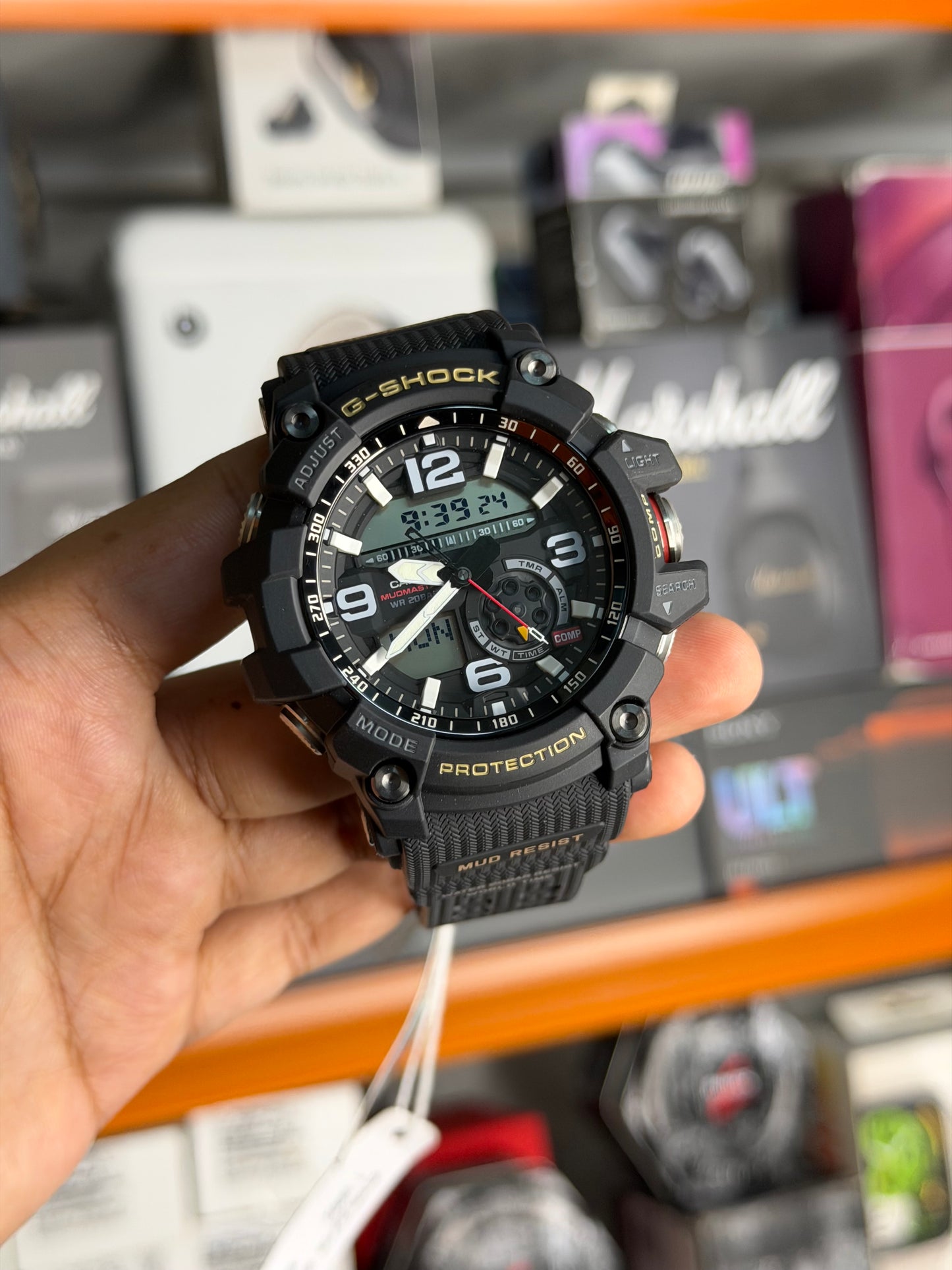 CASIO G-Shock GG-1000-1A3DR -Openbox