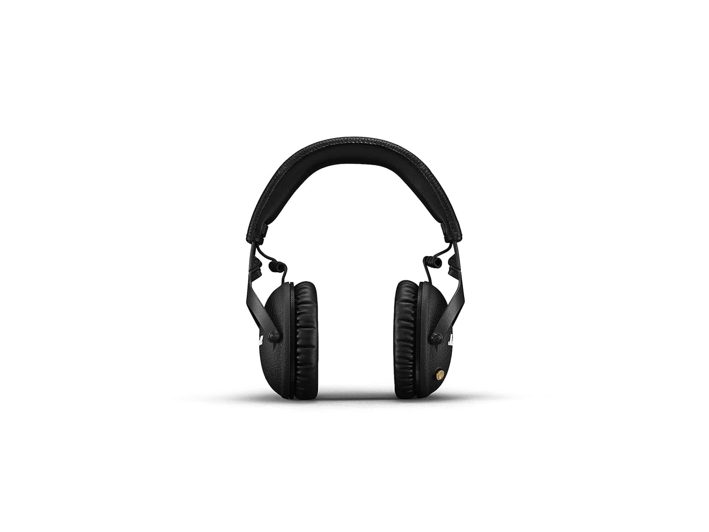 Marshall Monitor II Active Noise Cancelling Over-Ear Bluetooth Headphone with Mic, Black (UNBOXED)