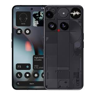 Nothing Phone (3) 512gb - Snapdragon 8s Gen 4 - Unboxed