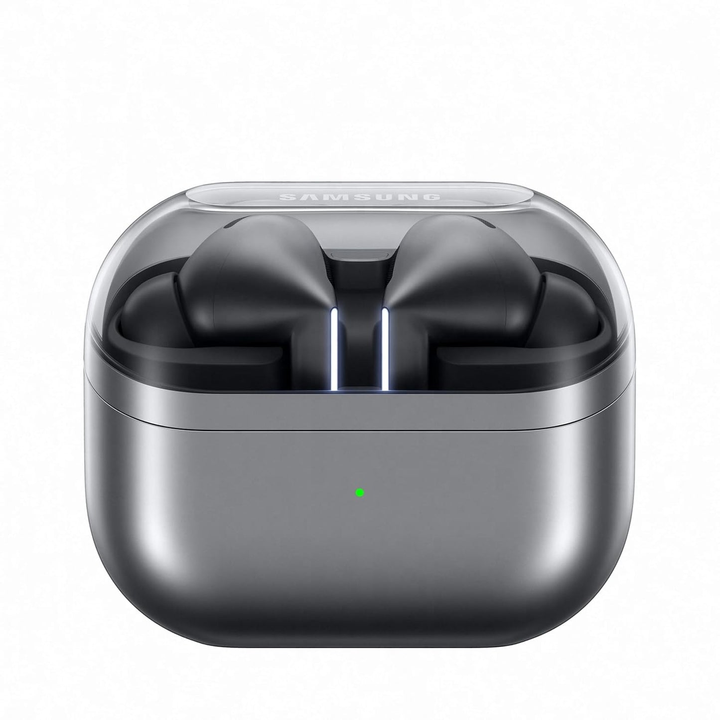 Samsung Galaxy in Ear Buds 3 Pro with Galaxy Ai | Adaptive ANC | Real-Time Interpreter | 24-Bit Hi-Fi Audio | Up to 37H Battery - Unboxed
