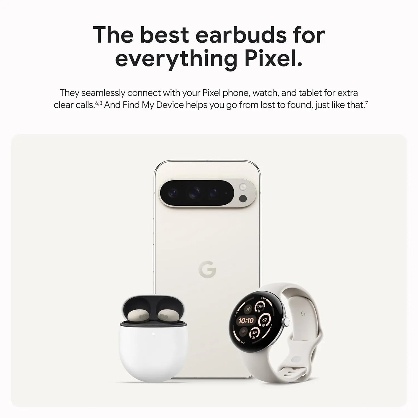 Google Pixel Buds Pro 2 - Wireless Earbuds with Active Noise Cancellation – Bluetooth Headphones Dabbakhul