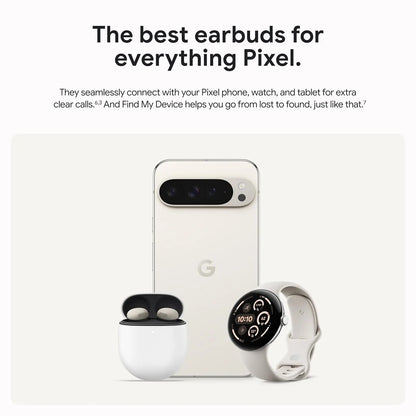 Google Pixel Buds Pro 2 - Wireless Earbuds with Active Noise Cancellation – Bluetooth Headphones Dabbakhul