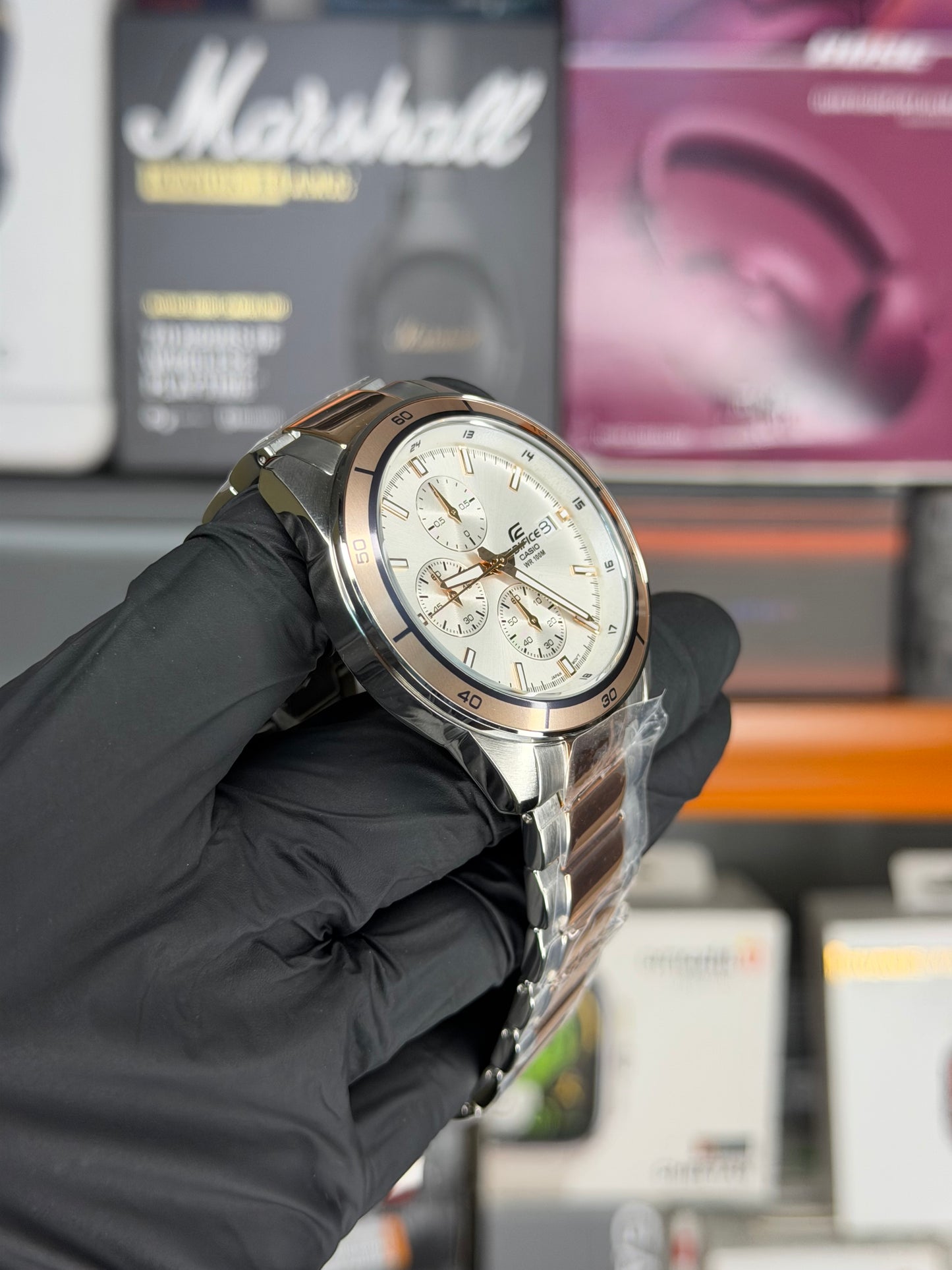 Casio Edifice EFR-526SG-7A5V - Openbox