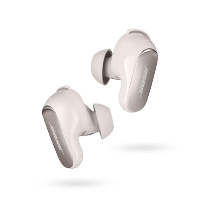 Bose New QuietComfort Ultra Wireless Noise Cancelling Earbuds, Bluetooth Noise Cancelling Earbuds with Spatial Audio and World-Class Noise Cancellation - Unboxed
