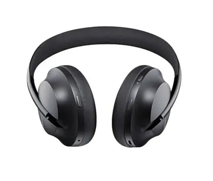 Bose Noise Cancelling 700 Bluetooth Wireless Over Ear Headphones with Mic for Clear Calls & Alexa Enabled and Touch Control, (Black) Dabbakhul