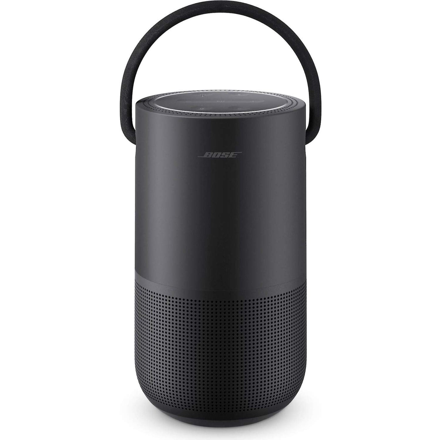 Bose Portable Smart Wireless Bluetooth Speaker with Alexa Voice Control Built-in, Wi-Fi Connectivity, 360° Sound, Powerful Bass Dabbakhul