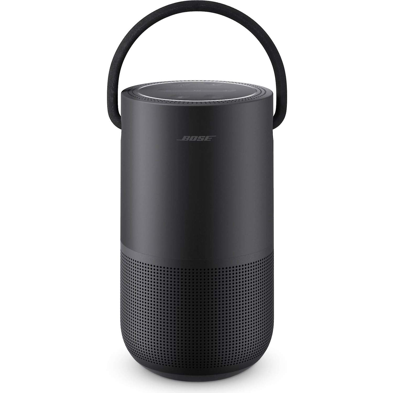 Bose Portable Smart Wireless Bluetooth Speaker with Alexa Voice Control Built-in, Wi-Fi Connectivity, 360° Sound, Powerful Bass Dabbakhul