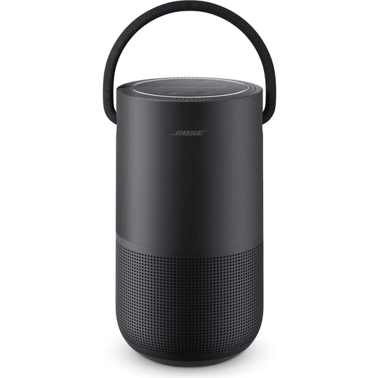 Bose Portable Smart Wireless Bluetooth Speaker with Alexa Voice Control Built-in, Wi-Fi Connectivity, 360° Sound, Powerful Bass Dabbakhul