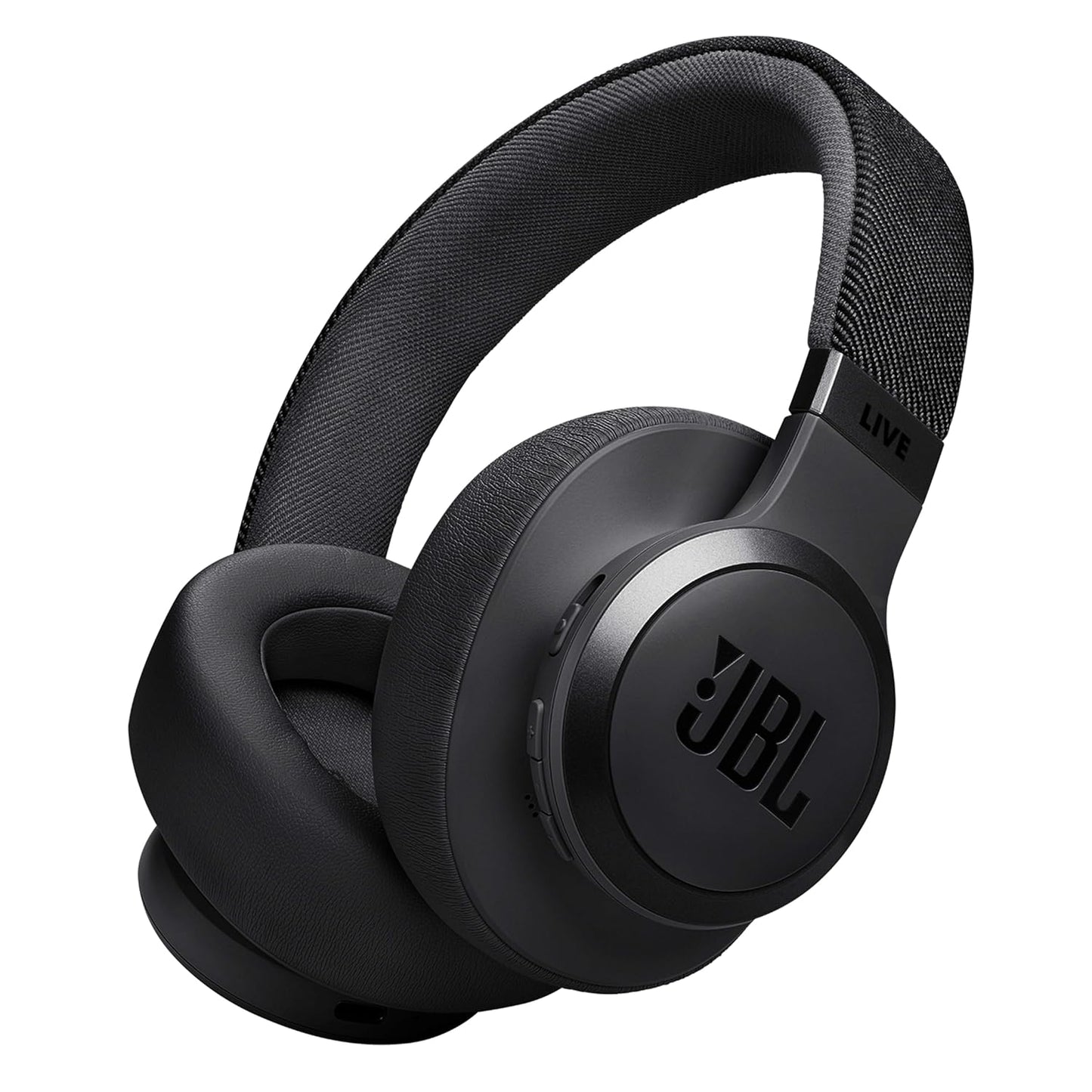 JBL Live 770NC True Adaptive Noise Cancellation Headphones Wireless Over Ear - Unboxed