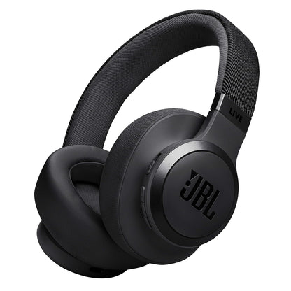 JBL Live 770NC True Adaptive Noise Cancellation Headphones Wireless Over Ear - Unboxed