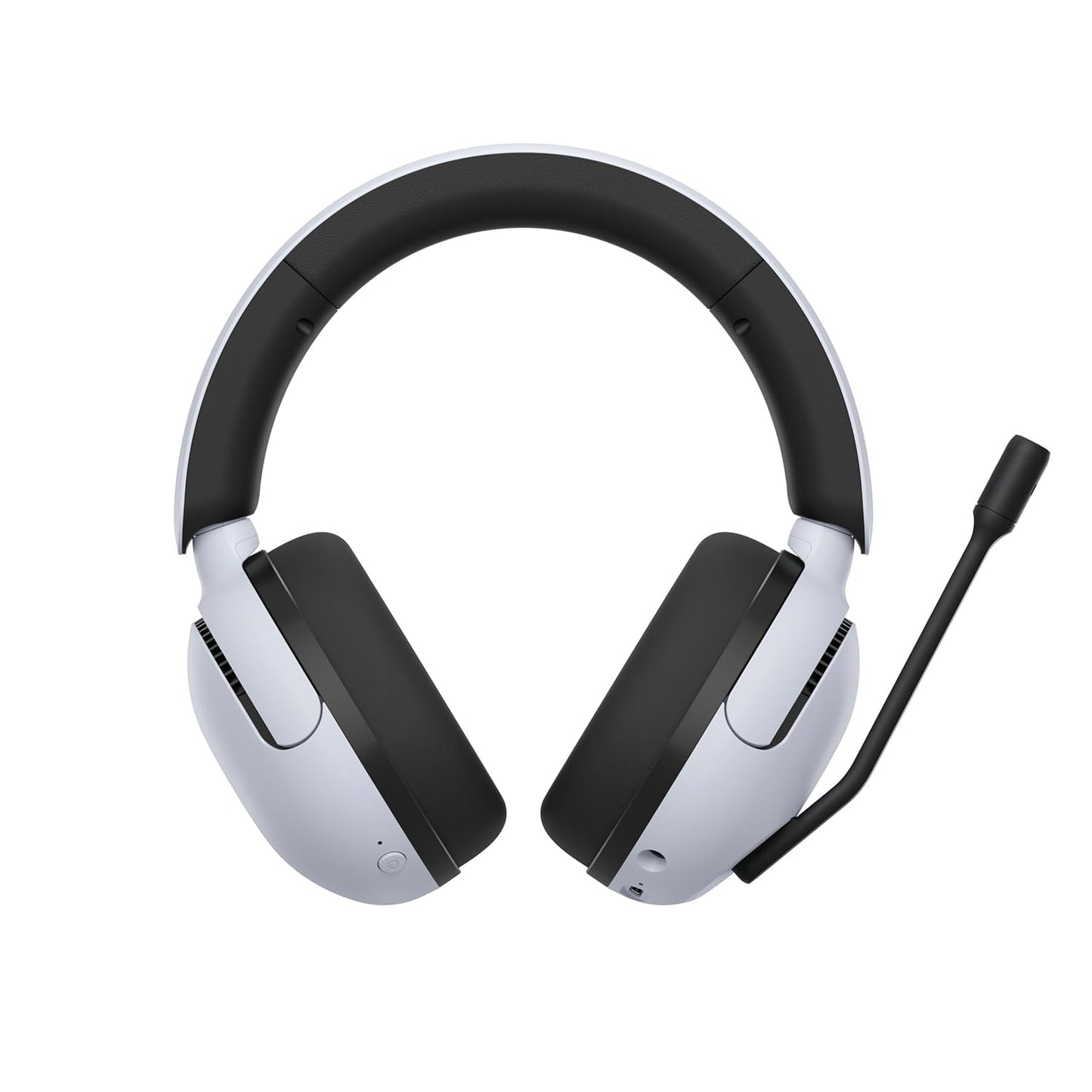 Sony INZONE H5 Wireless Gaming Headset, 360 Spatial Sound, Works with PC, PS5, 28 Hour Battery, 2.4Ghz Wireless and 3.5mm Audio Jack, Bidirectional Boom Microphone, 40mm Drivers - Unboxed