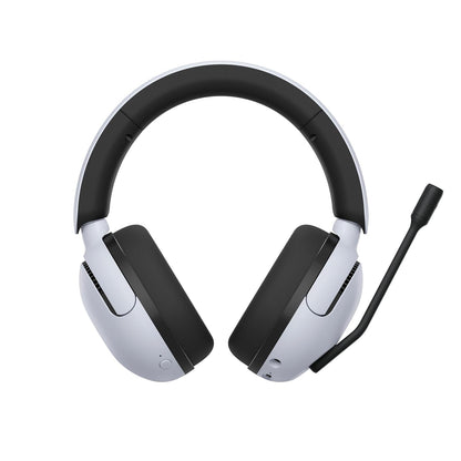 Sony INZONE H5 Wireless Gaming Headset, 360 Spatial Sound, Works with PC, PS5, 28 Hour Battery, 2.4Ghz Wireless and 3.5mm Audio Jack, Bidirectional Boom Microphone, 40mm Drivers - Unboxed
