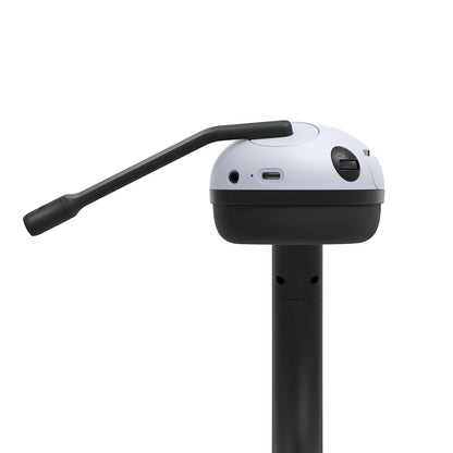 Sony INZONE H5 Wireless Gaming Headset, 360 Spatial Sound, Works with PC, PS5, 28 Hour Battery, 2.4Ghz Wireless and 3.5mm Audio Jack, Bidirectional Boom Microphone, 40mm Drivers - Unboxed