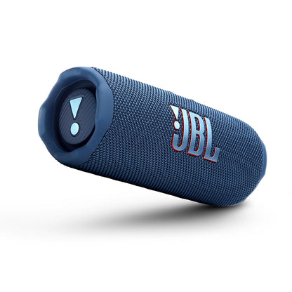 JBL Flip 7 Wireless Portable Bluetooth Speaker, Bold Pro Sound with AI Sound Boost, 16Hrs of Playtime, IP68 Water & Dustproof, Multi-Speaker Connection by Auracast, Personalization App - Unboxed