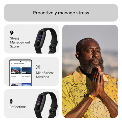 Fitbit Inspire 3 Dabbakhul