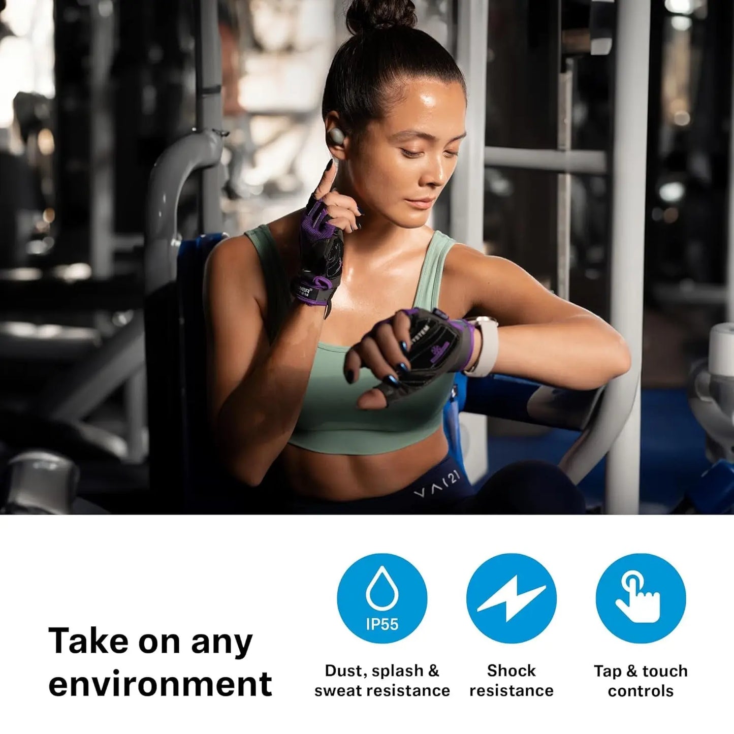 Senheiser Momentum sports Dabbakhul