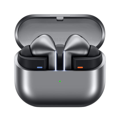 Samsung Galaxy in Ear Buds 3 Pro with Galaxy Ai | Adaptive ANC | Real-Time Interpreter | 24-Bit Hi-Fi Audio | Up to 37H Battery - Unboxed