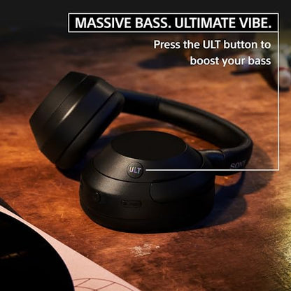 Sony New Launch ULT WEAR Wireless Bluetooth Headphones (WH-ULT900N)-Unboxed