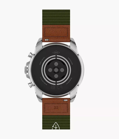 Fossil Gen 6 'Venture Edition' Arrives With Design Tweaks, New Strap Dabbakhul