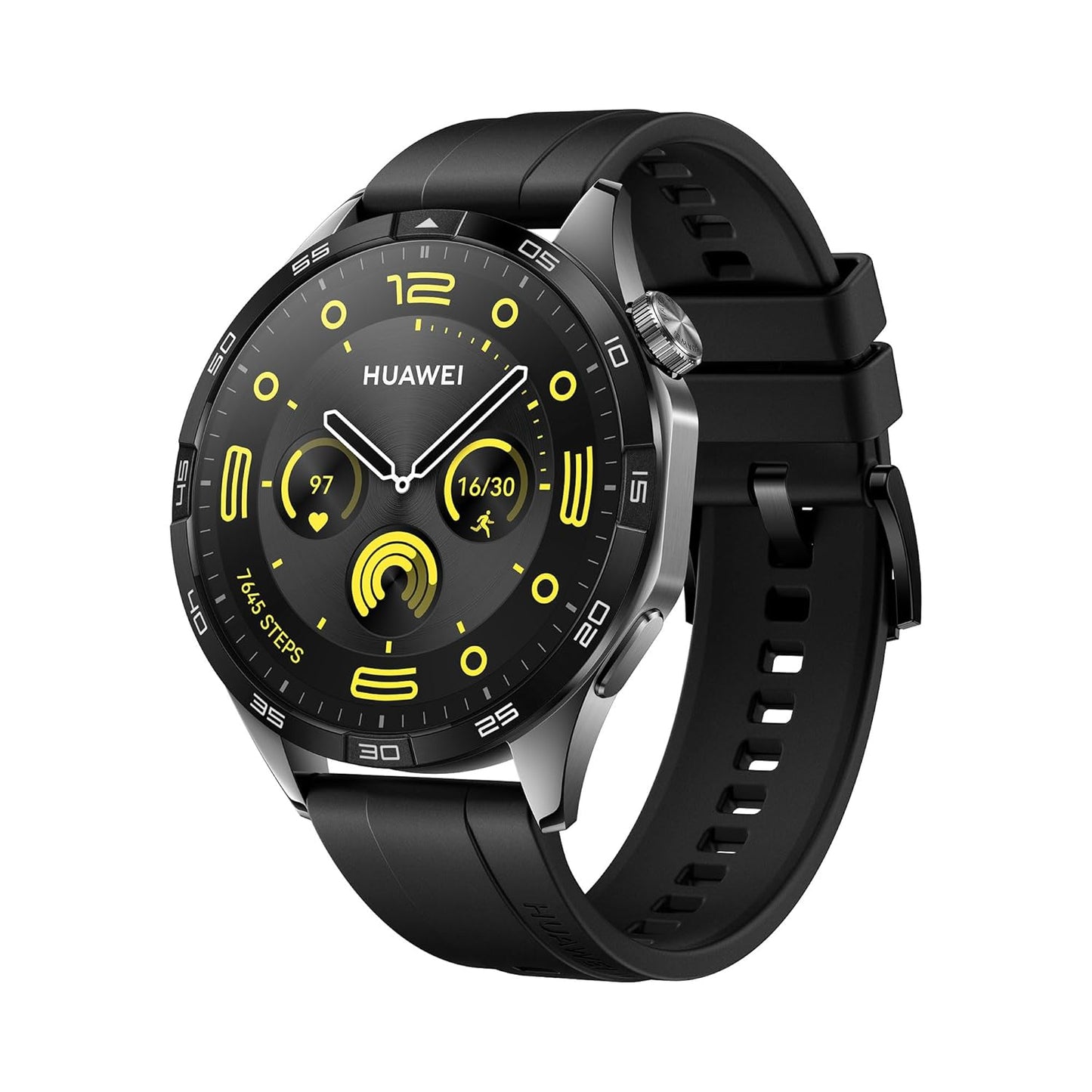Huawei Watch GT4 46mm Smartwatch Compatible with Android & iOS - Unboxed