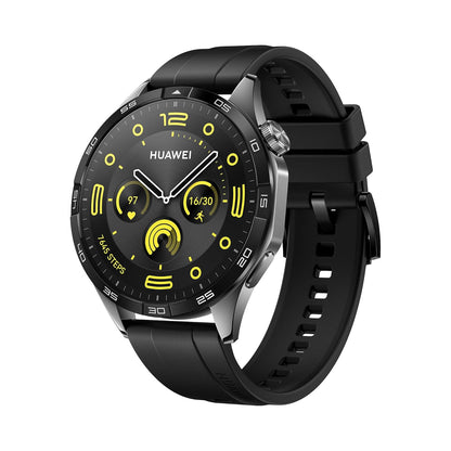 Huawei Watch GT4 46mm Smartwatch Compatible with Android & iOS - Unboxed