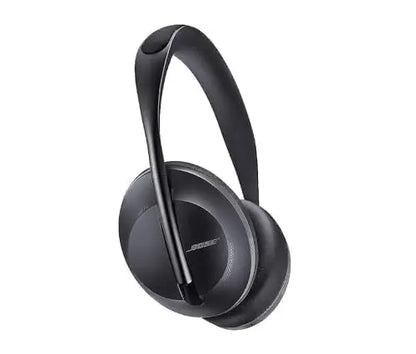Bose Noise Cancelling 700 Bluetooth Wireless Over Ear Headphones with Mic for Clear Calls & Alexa Enabled and Touch Control, (Black) Dabbakhul