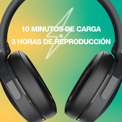 Skullcandy Hesh EVO Over Ear True Wireless Headphones- Unboxed