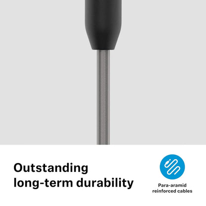 Sennheiser IE 300 in-Ear Hi-Res Audiophile Headphones (Black) Dabbakhul