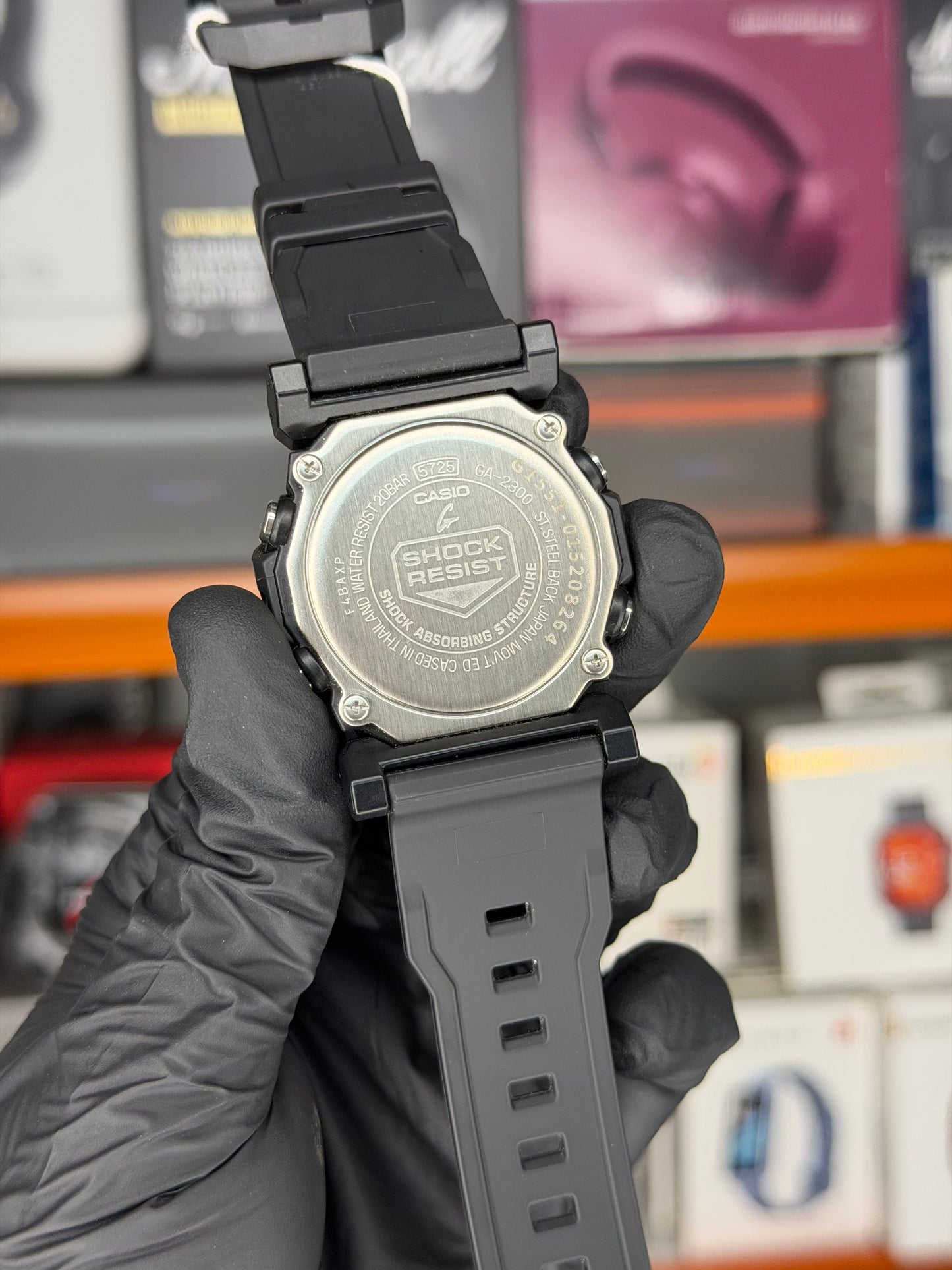 Casio GShock Ga2300