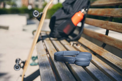 Sony WH-CH520, Wireless On-Ear Bluetooth Headphones with Mic - Unboxed
