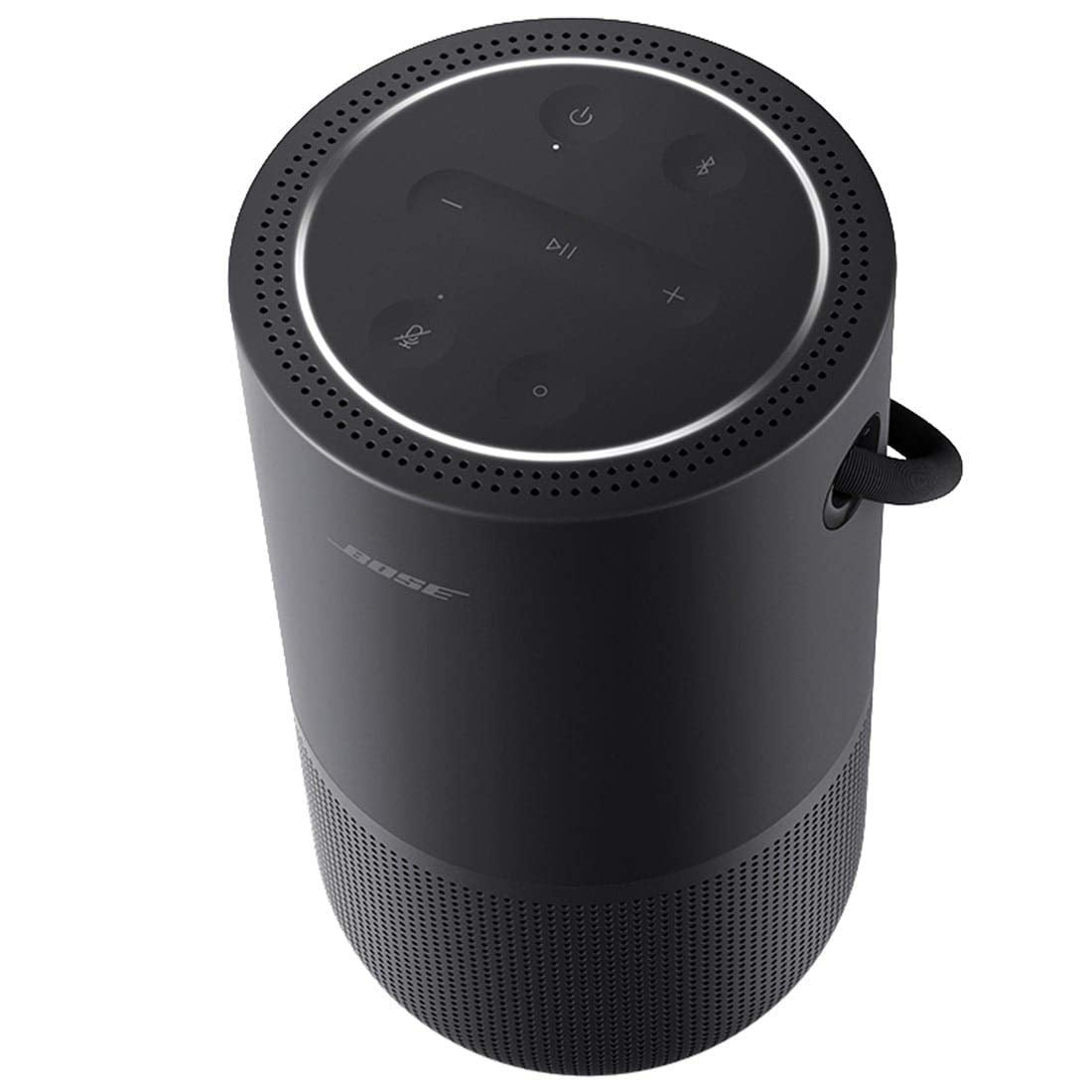 Bose Portable Smart Wireless Bluetooth Speaker with Alexa Voice Control Built-in, Wi-Fi Connectivity, 360° Sound, Powerful Bass Dabbakhul