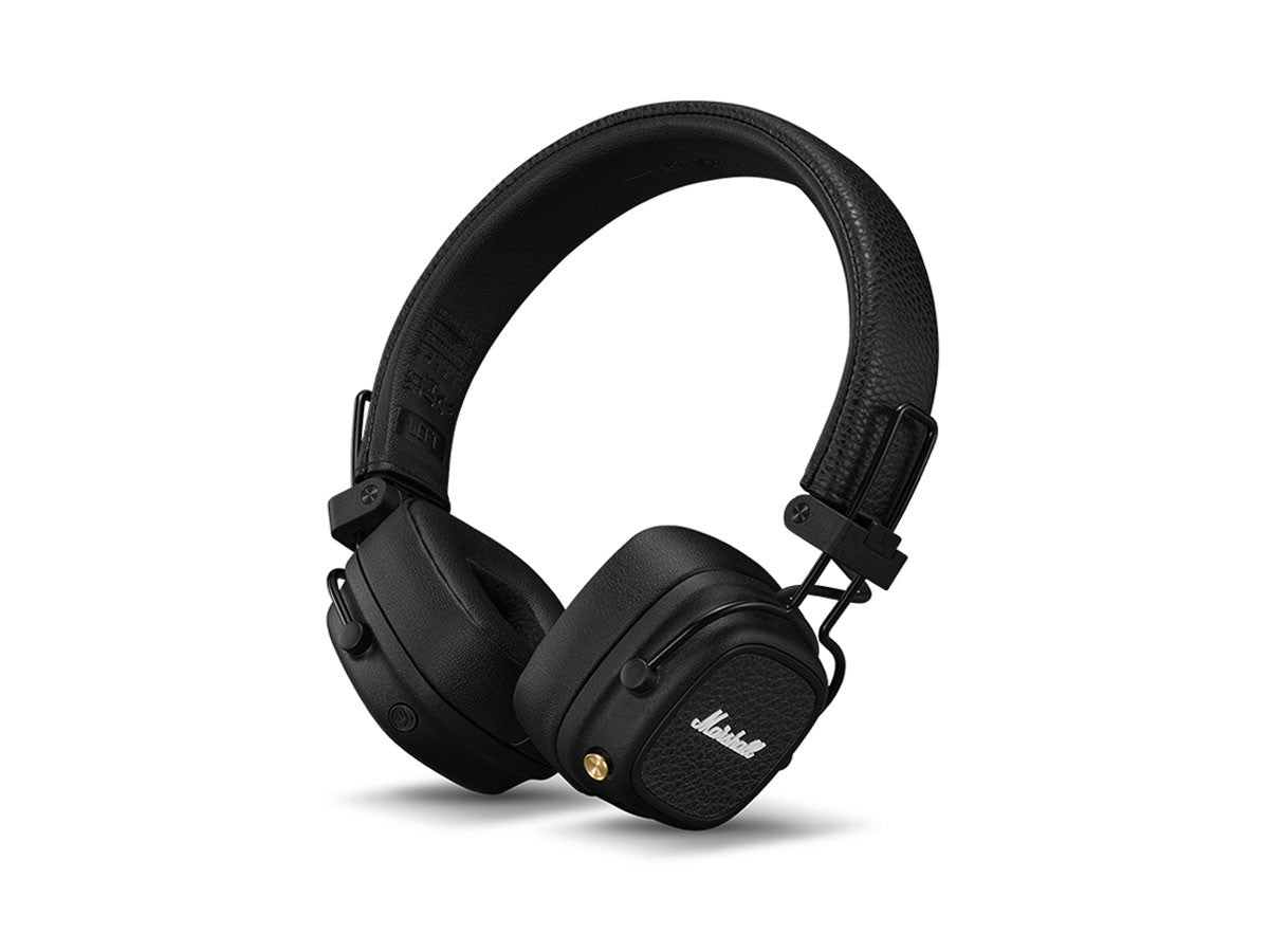 Marshall Major V (Major 5) Wireless Bluetooth Headphones - Unboxed