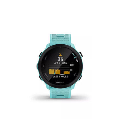GARMIN Forerunner 55, GPS Running Watch with Daily Suggested Workouts, Up to 2 Weeks of Battery Life Dabbakhul