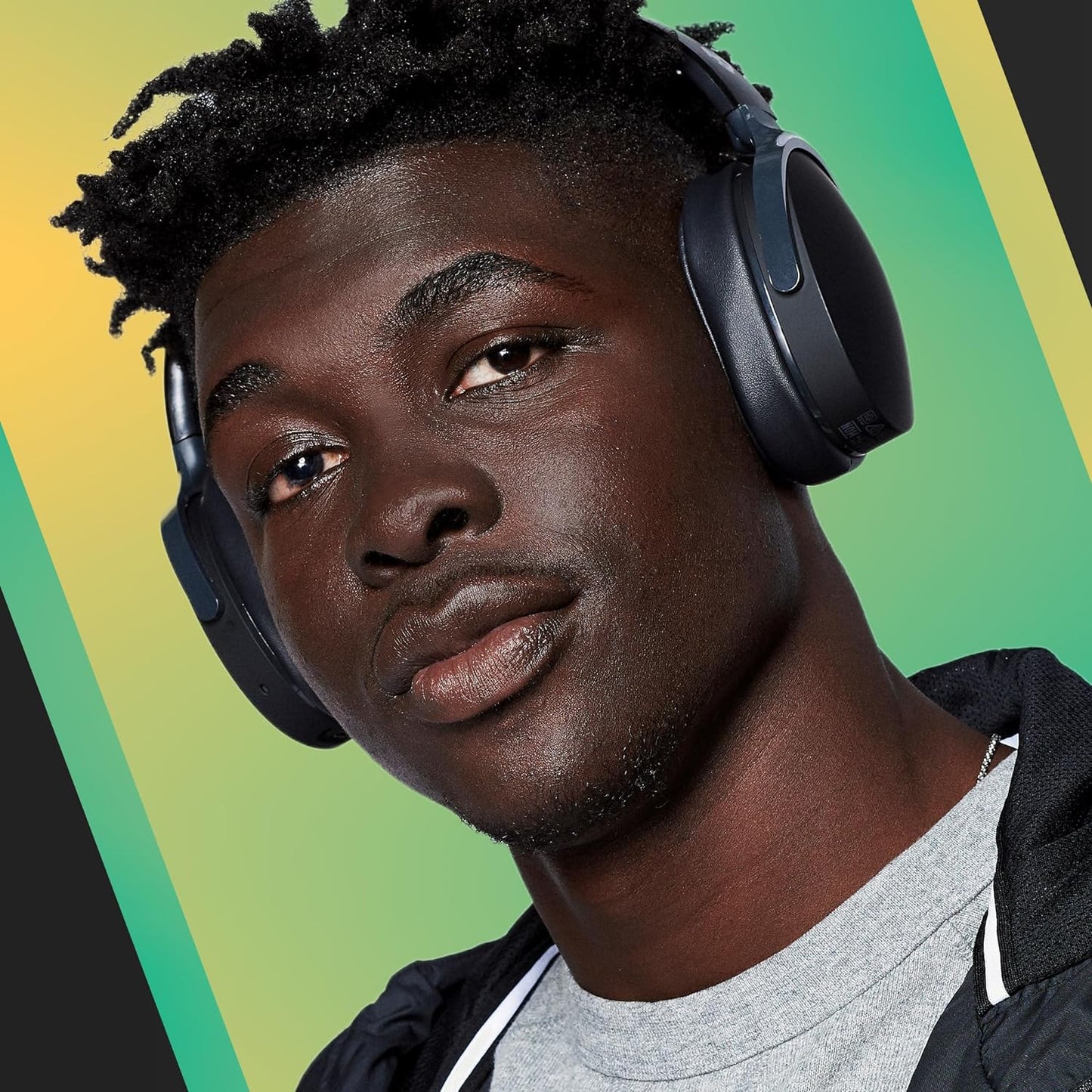 Skullcandy Hesh EVO Over Ear True Wireless Headphones- Unboxed