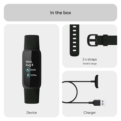 Fitbit Inspire 3 Dabbakhul