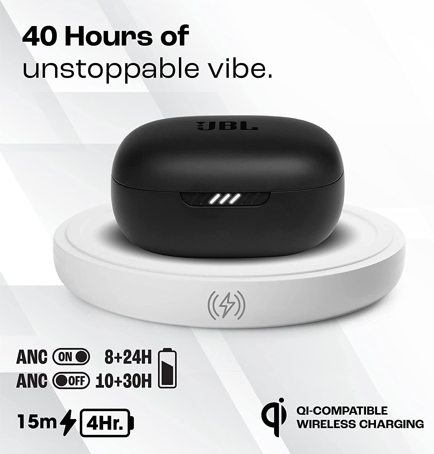 JBL Live Pro 2 True Wireless in Ear Earbuds ANC Earbuds - Unboxed
