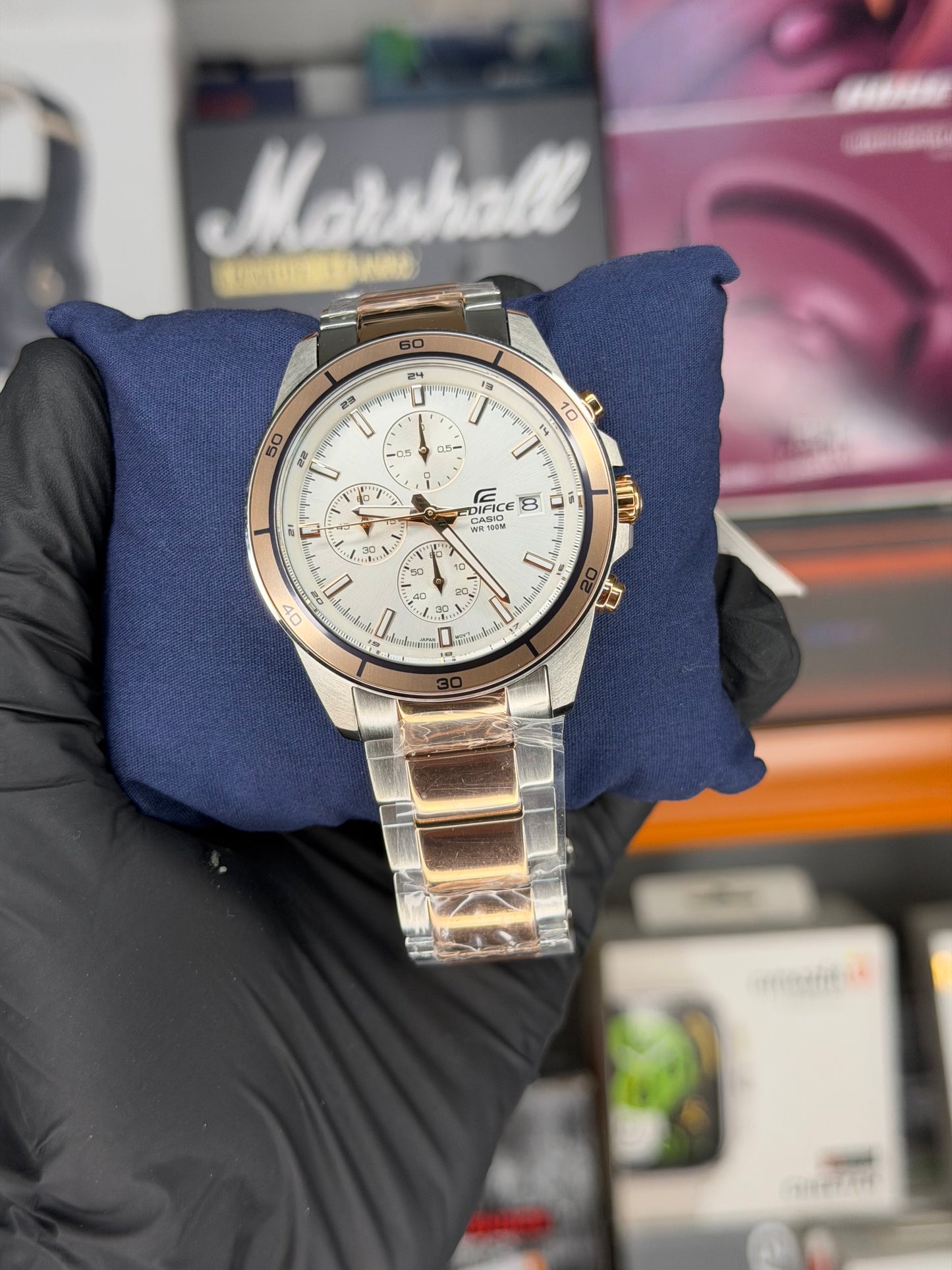 Casio Edifice EFR-526SG-7A5V - Openbox