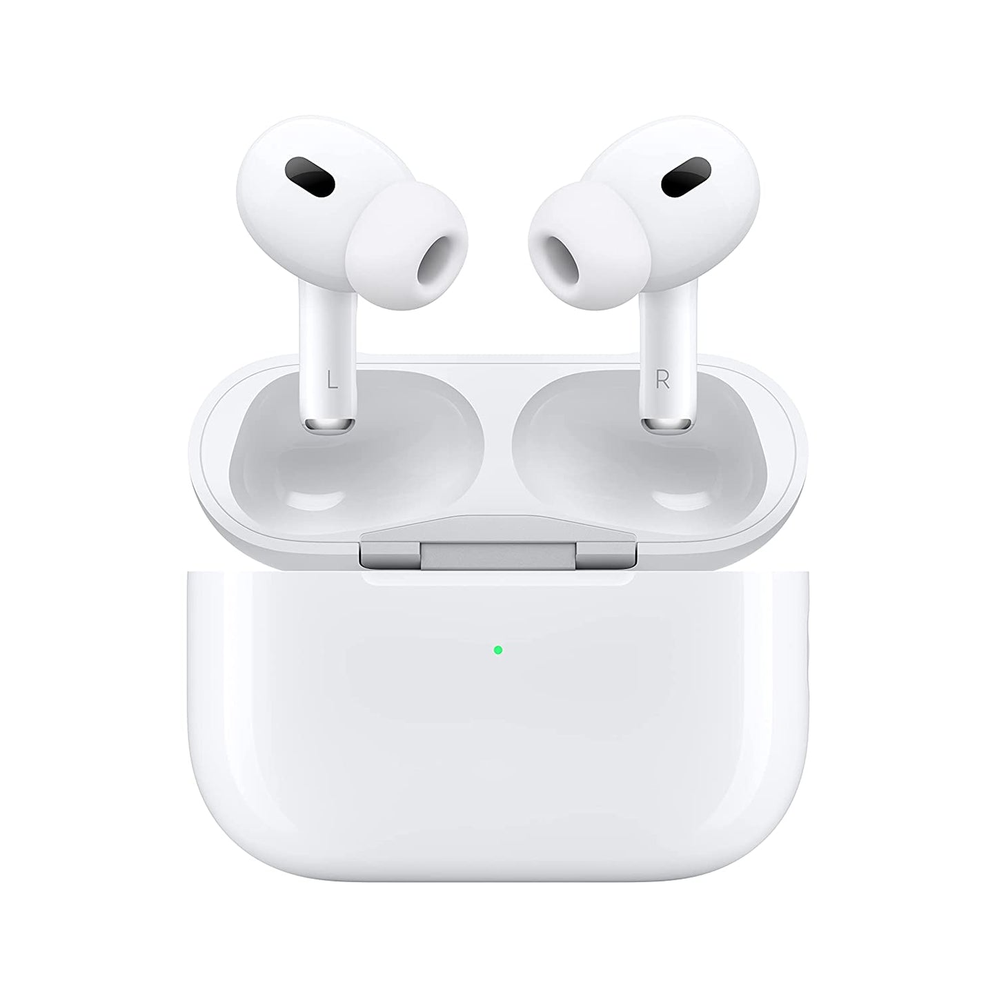 Apple AirPods Pro (2nd generation) with MagSafe Case (USB-C) - Unboxed